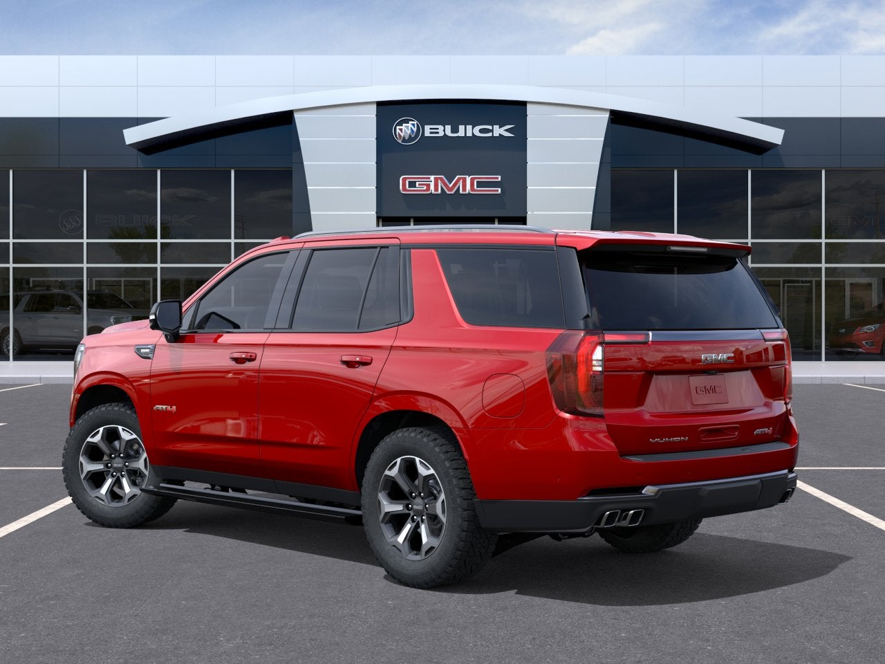 2027 GMC Yukon AT4 Ultimate