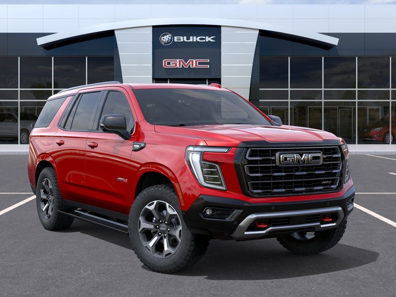 2027 GMC Yukon AT4 Ultimate