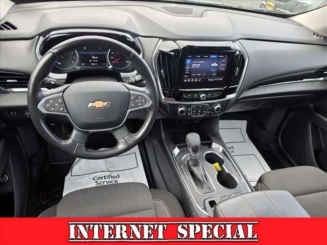 2021 Chevrolet Traverse LT Cloth