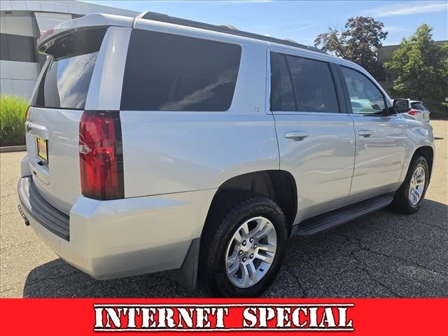 2019 Chevrolet Tahoe LT