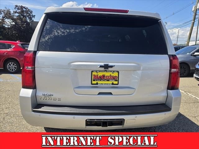 2019 Chevrolet Tahoe LT