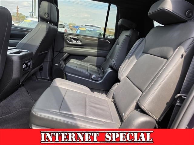 2022 Chevrolet Suburban Z71