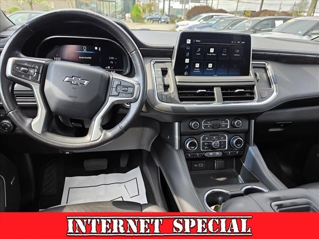 2022 Chevrolet Suburban Z71