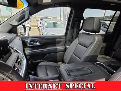 2022 Chevrolet Suburban Z71