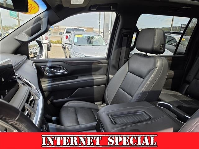 2022 Chevrolet Suburban Z71