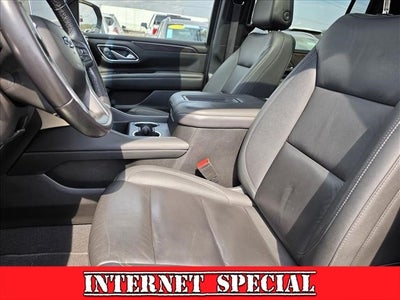 2022 Chevrolet Suburban Z71