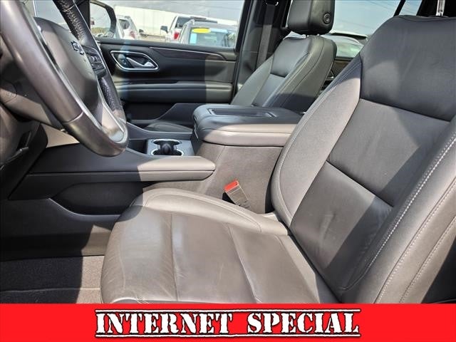 2022 Chevrolet Suburban Z71