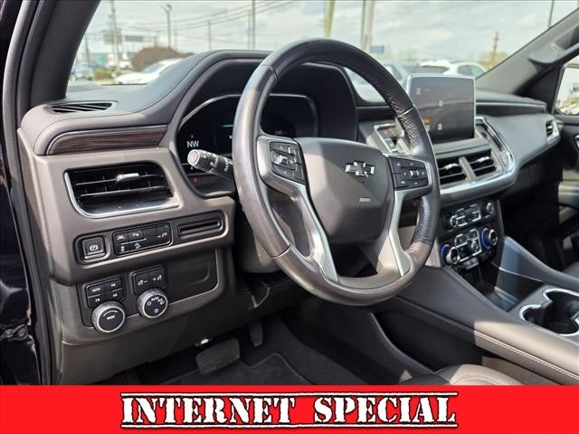 2022 Chevrolet Suburban Z71