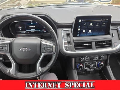 2022 Chevrolet Suburban Z71