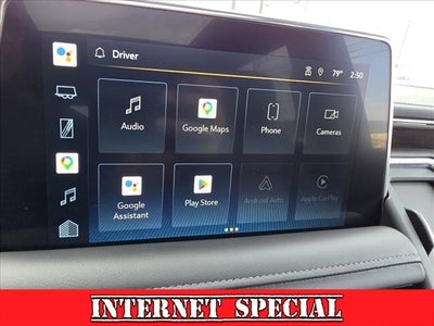 2022 Chevrolet Suburban Z71