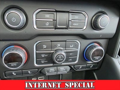 2022 Chevrolet Suburban Z71