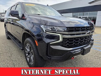 2022 Chevrolet Suburban Z71