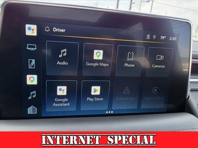 2022 Chevrolet Suburban Z71