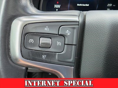 2022 Chevrolet Suburban Z71