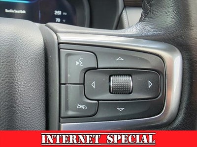 2022 Chevrolet Suburban Z71