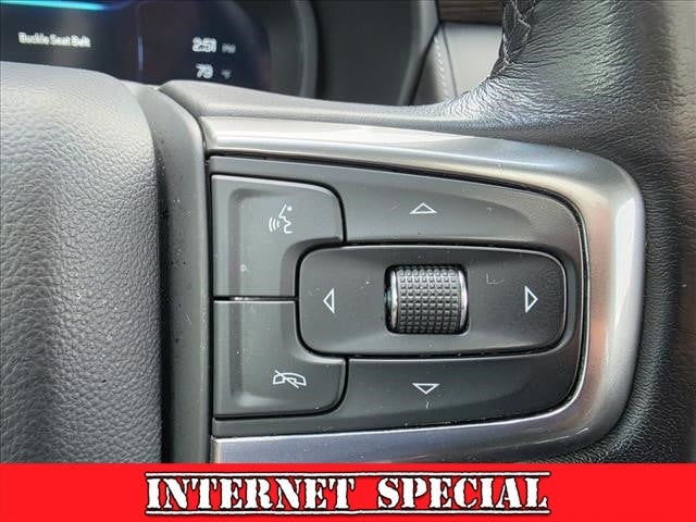 2022 Chevrolet Suburban Z71