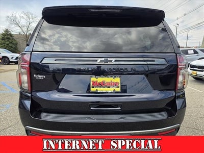 2022 Chevrolet Suburban Z71