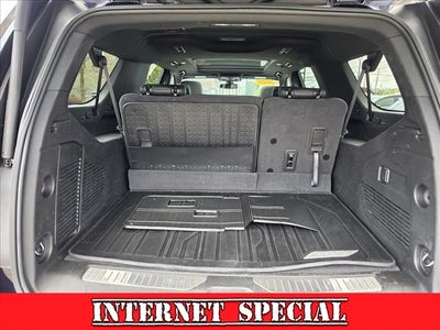 2022 Chevrolet Suburban Z71