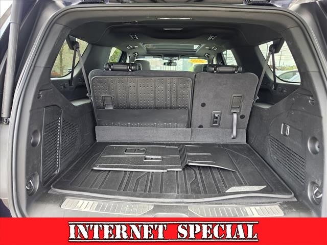 2022 Chevrolet Suburban Z71