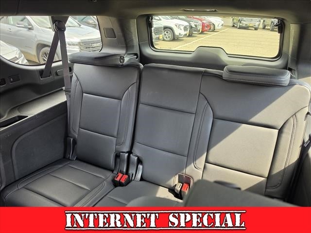 2022 Chevrolet Suburban Z71