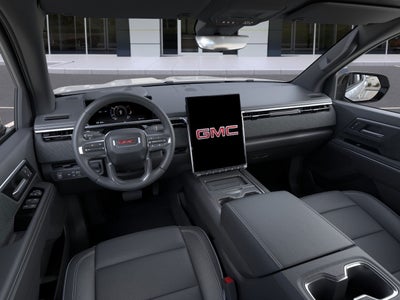 2026 GMC Sierra EV Elevation Extended Range