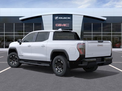 2026 GMC Sierra EV Elevation Extended Range