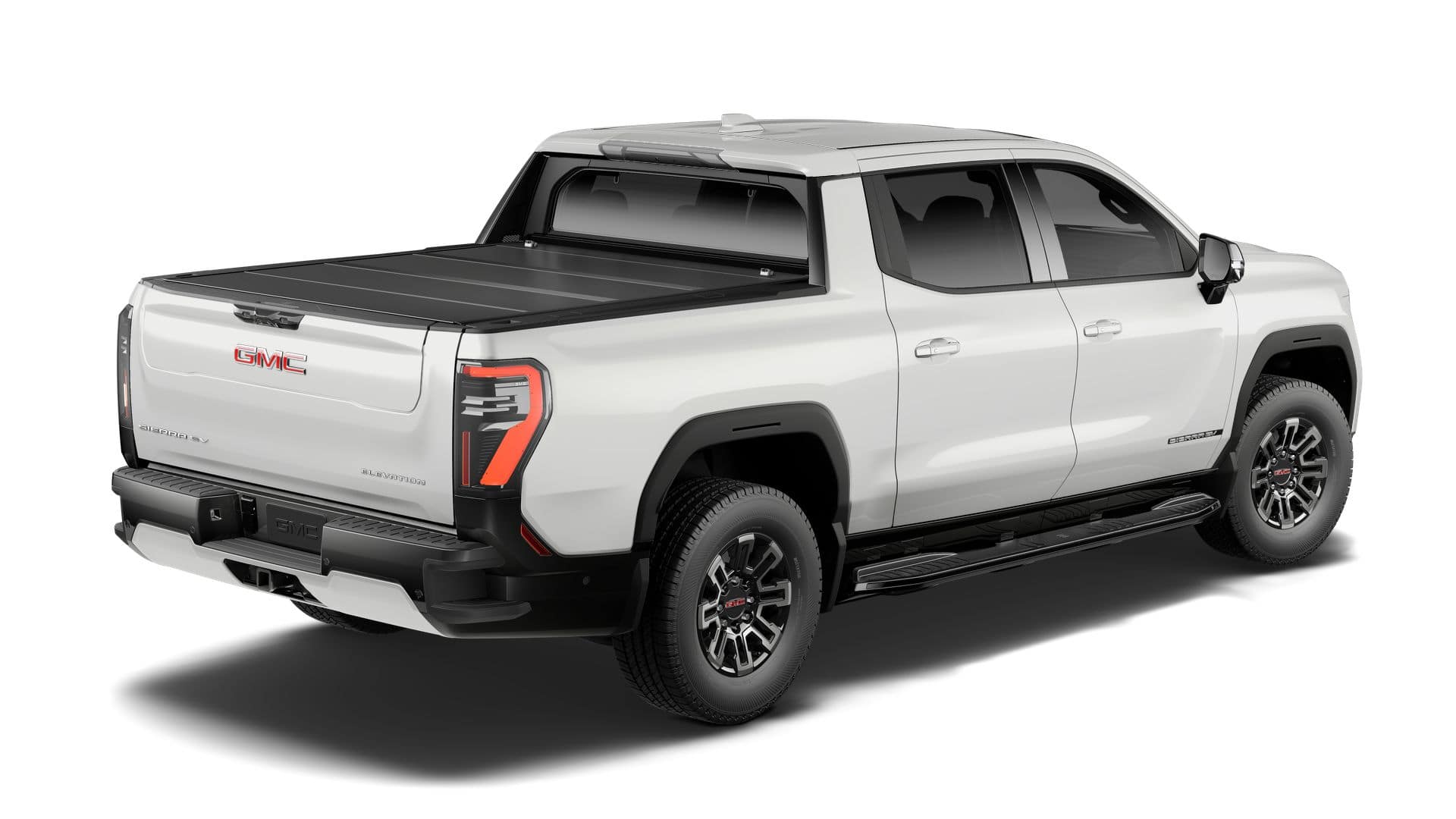 2026 GMC Sierra EV Elevation Extended Range