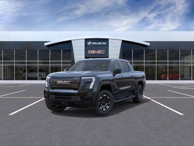 2026 GMC Sierra EV Elevation Extended Range