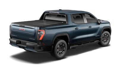 2026 GMC Sierra EV Elevation Extended Range