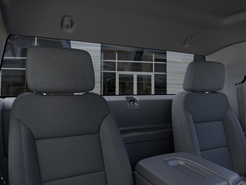 2025 GMC Sierra 2500 HD Pro