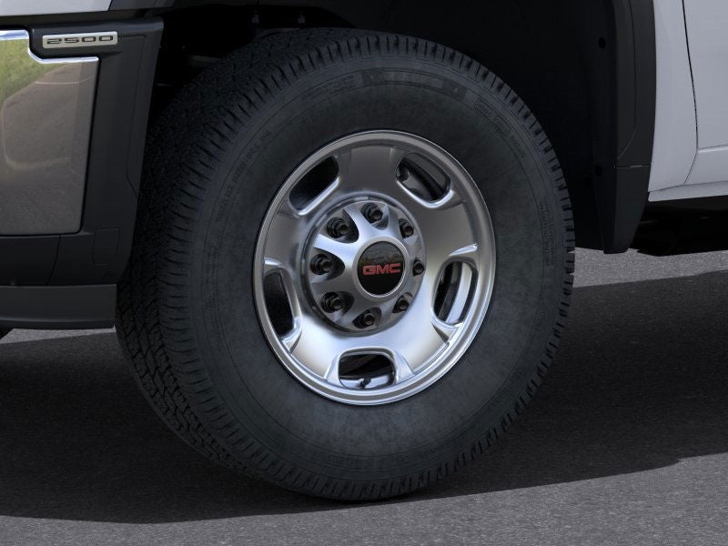 2025 GMC Sierra 2500 HD Pro