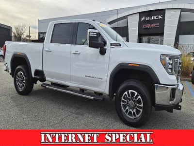 2020 GMC Sierra 2500 HD SLT