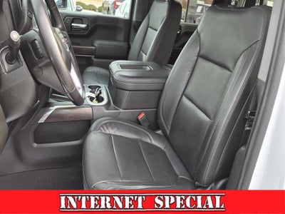 2020 GMC Sierra 2500 HD SLT