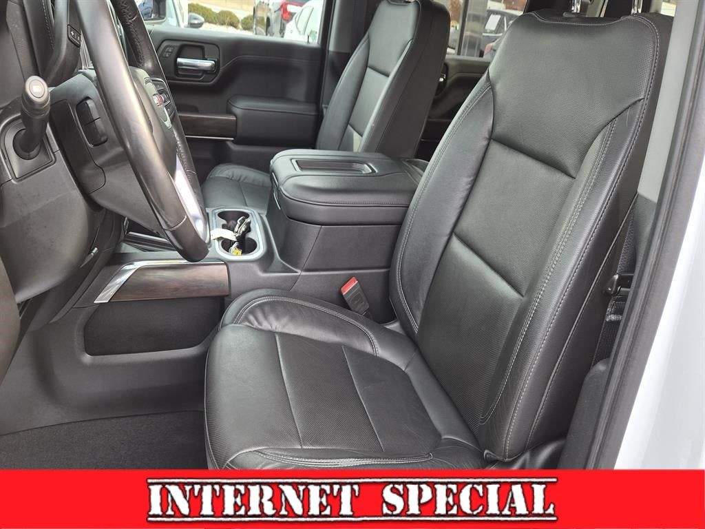 2020 GMC Sierra 2500 HD SLT