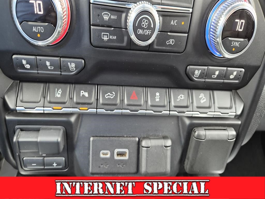 2020 GMC Sierra 2500 HD SLT