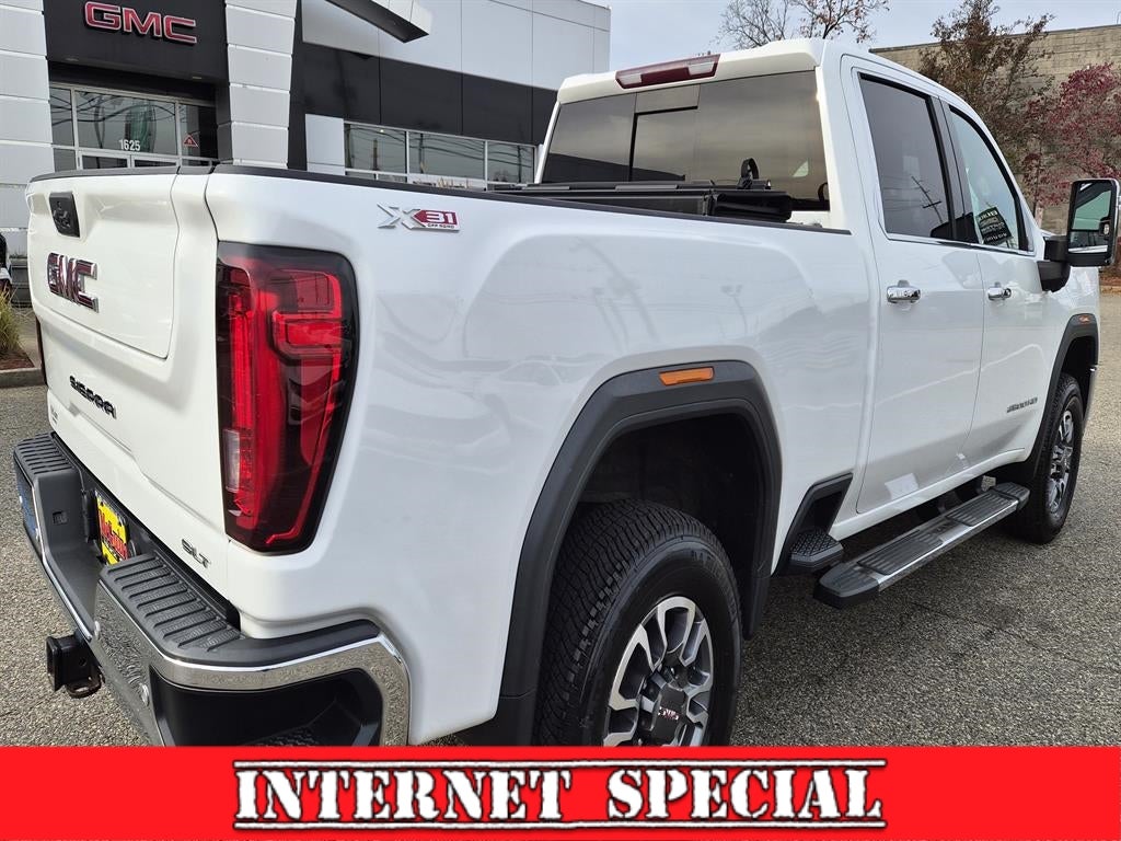 2020 GMC Sierra 2500 HD SLT