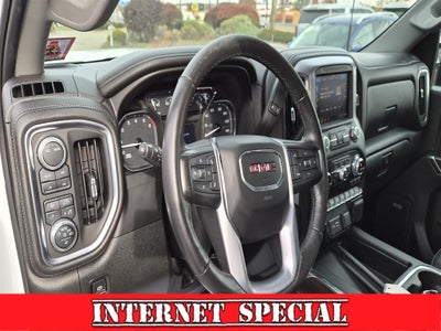 2020 GMC Sierra 2500 HD SLT