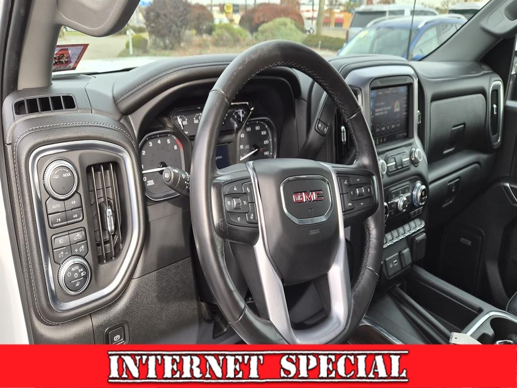 2020 GMC Sierra 2500 HD SLT