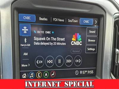 2020 GMC Sierra 2500 HD SLT