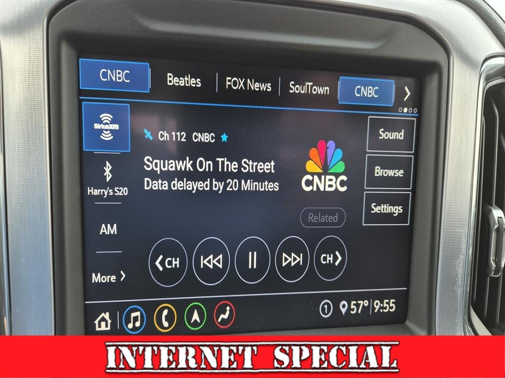 2020 GMC Sierra 2500 HD SLT