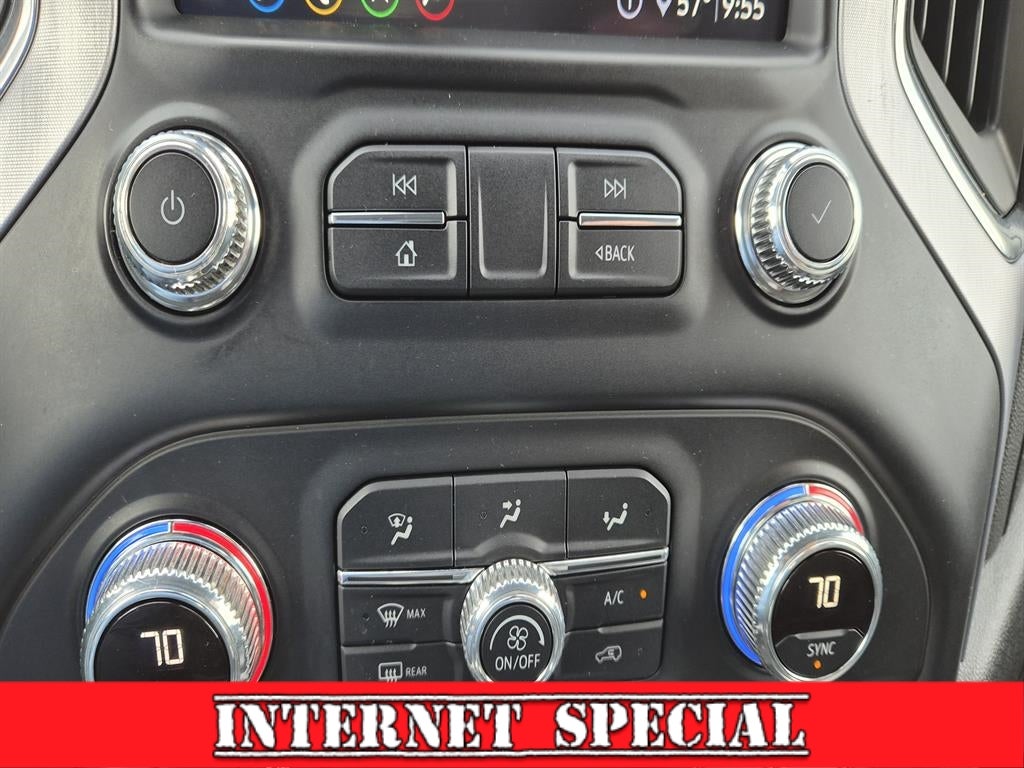 2020 GMC Sierra 2500 HD SLT