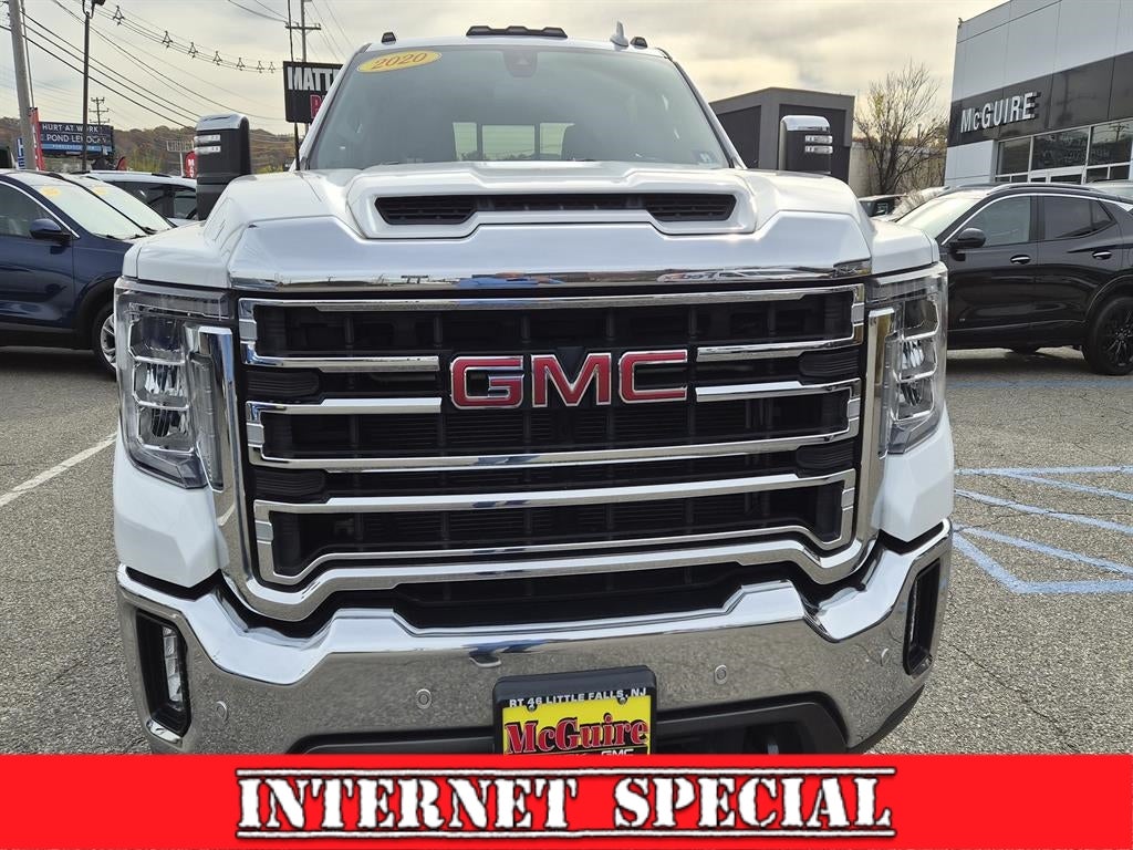 2020 GMC Sierra 2500 HD SLT