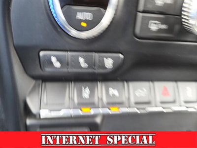 2020 GMC Sierra 2500 HD SLT