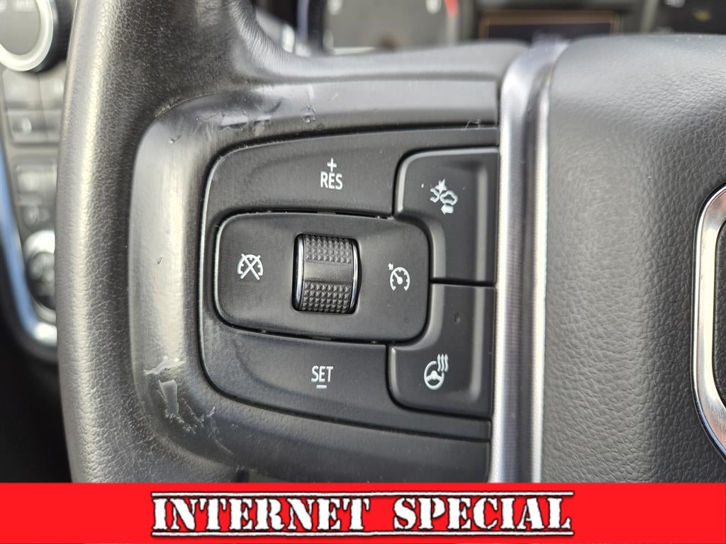 2020 GMC Sierra 2500 HD SLT