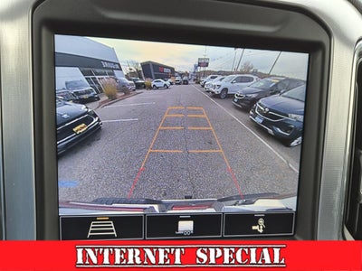 2020 GMC Sierra 2500 HD SLT