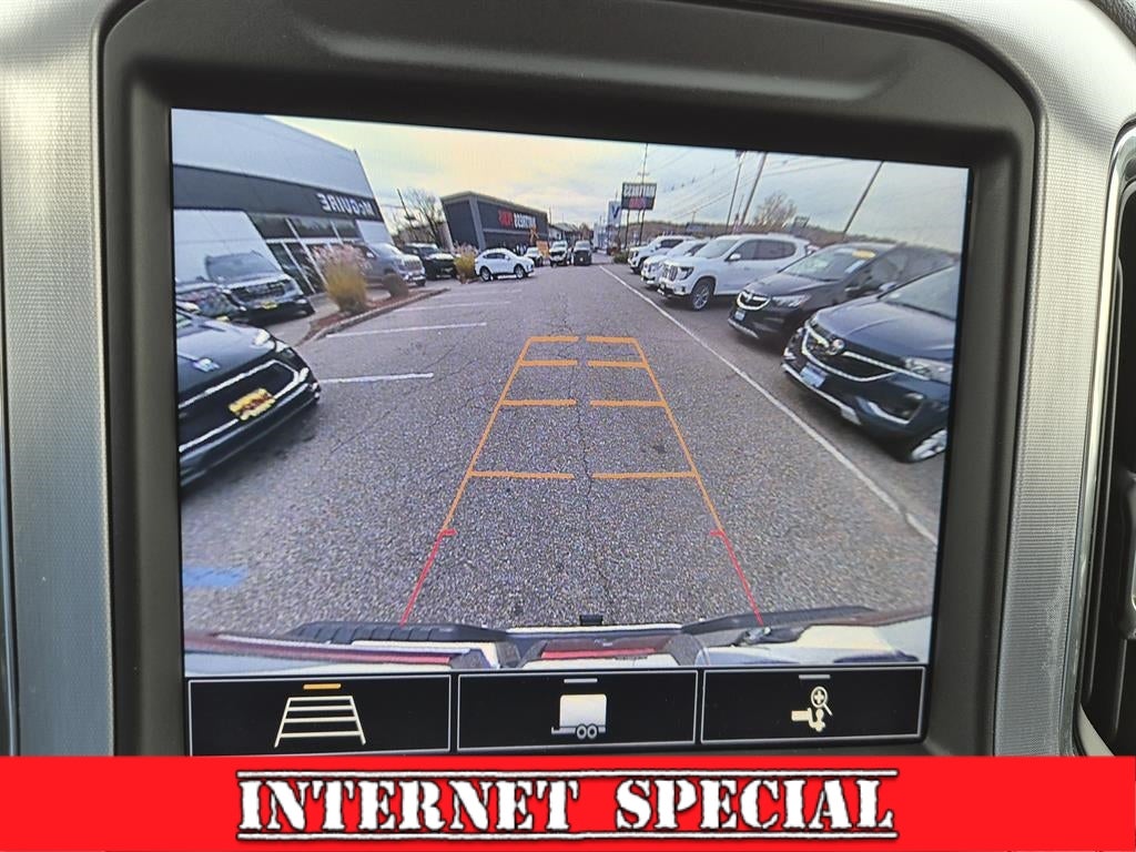 2020 GMC Sierra 2500 HD SLT