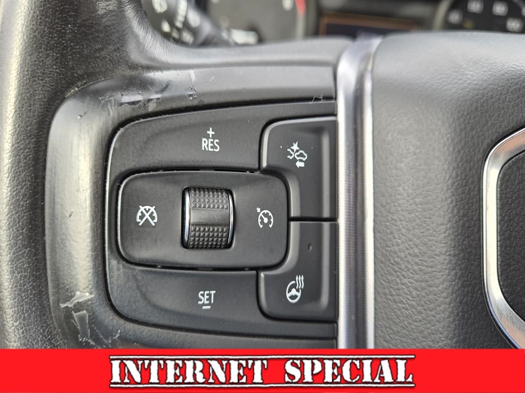 2020 GMC Sierra 2500 HD SLT