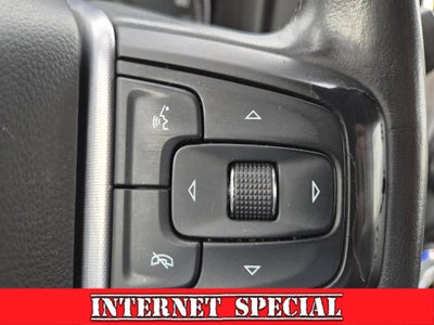 2020 GMC Sierra 2500 HD SLT