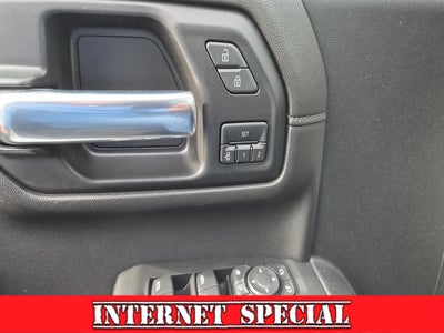 2020 GMC Sierra 2500 HD SLT