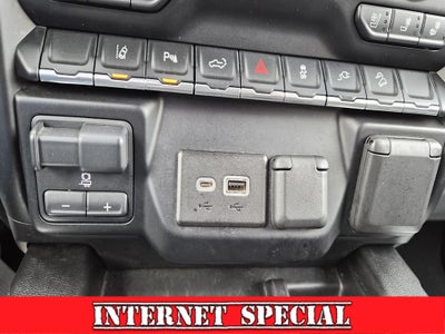 2020 GMC Sierra 2500 HD SLT